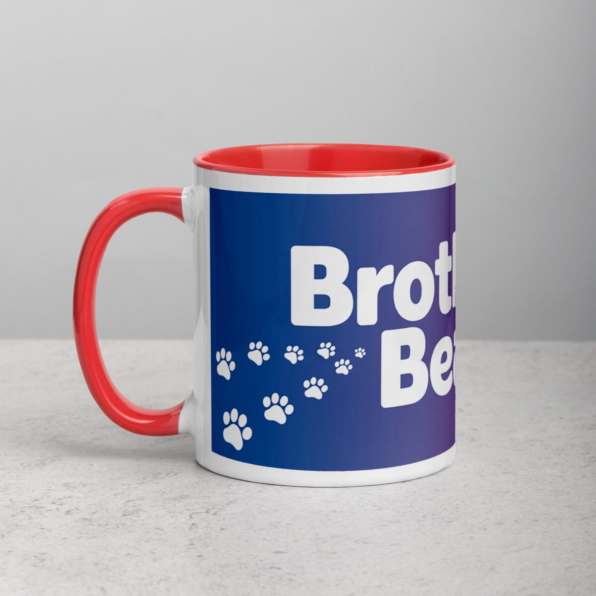 Brother Bear Coffee Mug & Tea Cup - Image 8