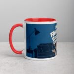 I’m the Favorite Brother (Obviously) Coffee Mug - Image 8