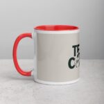 Team Coffee Co-Worker Coffee Mug - Image 8