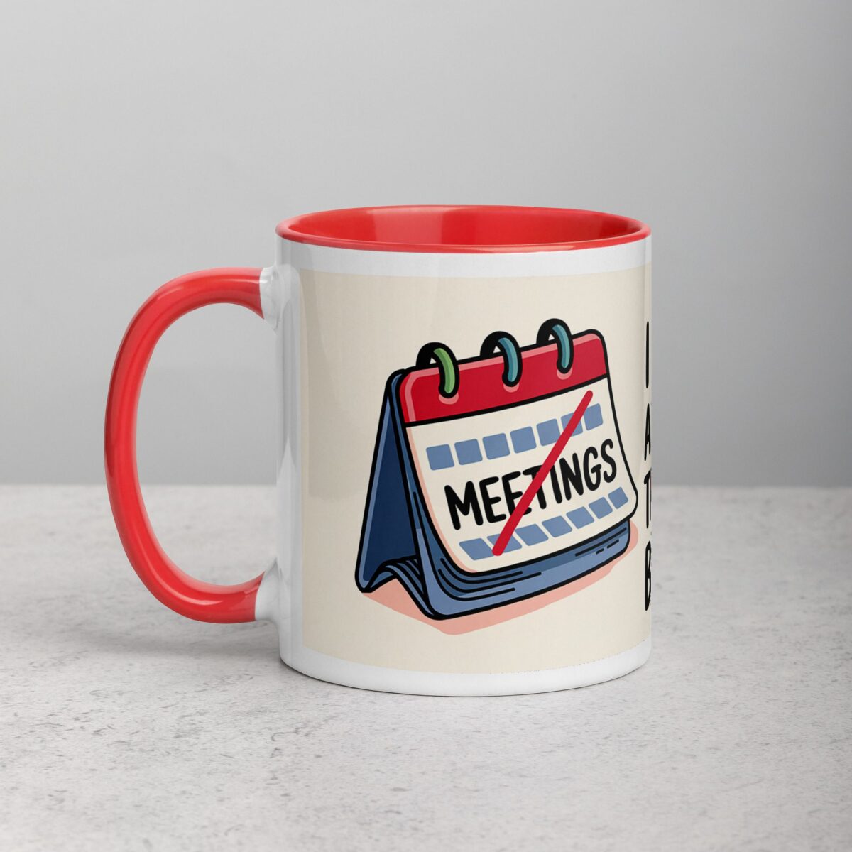 I Survived Another Meeting That Should’ve Been an Email Mug - Image 8