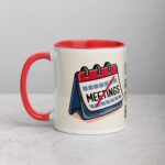 I Survived Another Meeting That Should’ve Been an Email Mug - Image 8