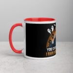 You Can't Scare Me, I Have Kids & Coffee Dad Mug - Image 8