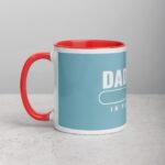 Dad Bod in Progress Coffee Mug - Image 8