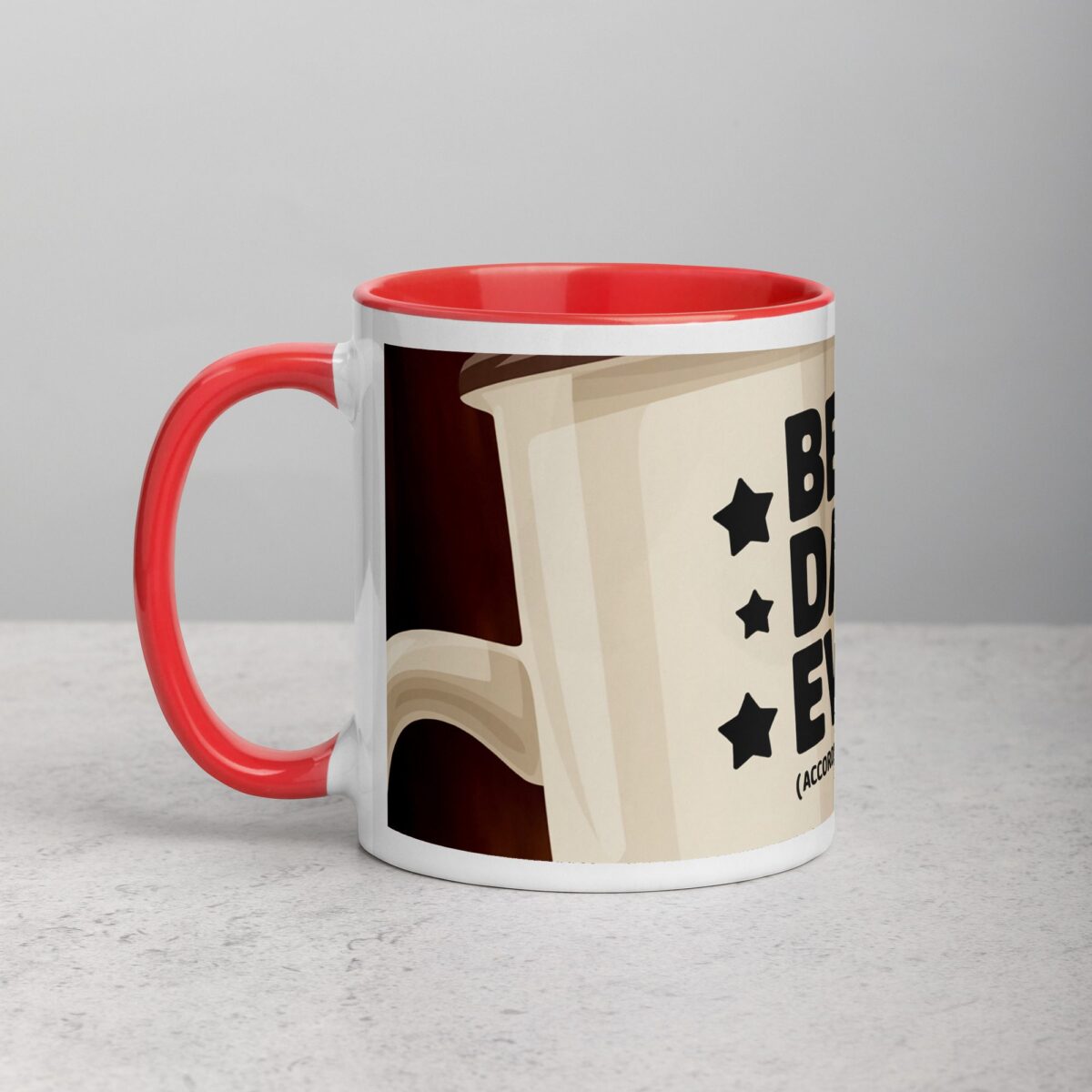 Best Dad Ever (According to this Mug) - Image 8