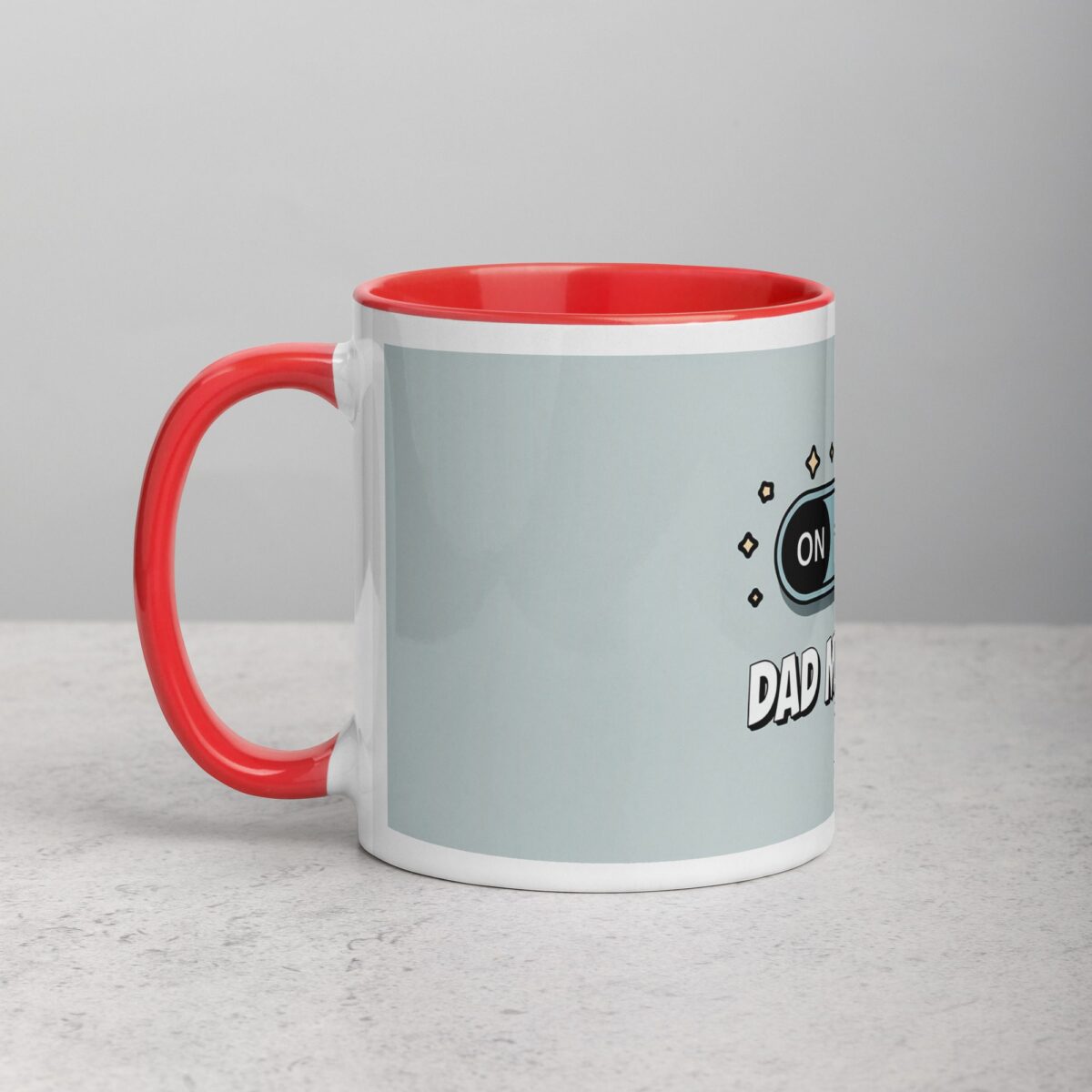 Dad Mode On  Coffee Mug - Image 8
