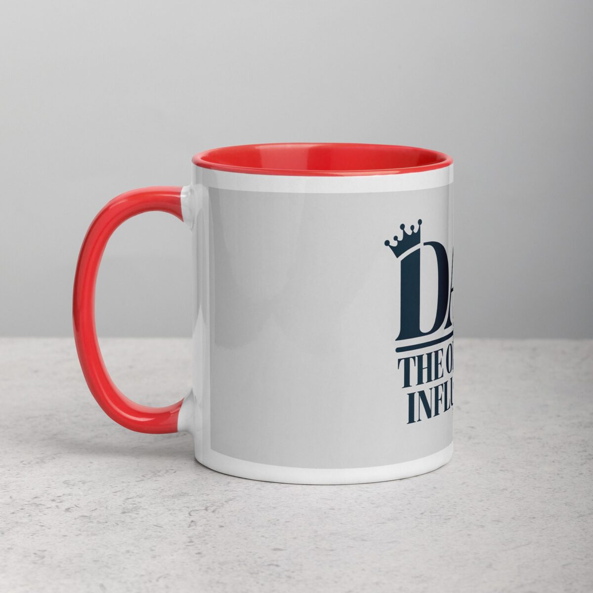 Dad The Original Influencer Coffee Mug - Image 8
