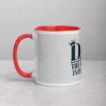 Dad The Original Influencer Coffee Mug - Image 8