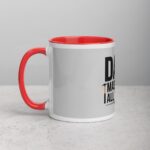 Dad Master of All Trades Coffee Mug - Image 8