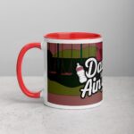 Daddin Ain't Easy  Coffee Mug & Tea Cup - Image 8