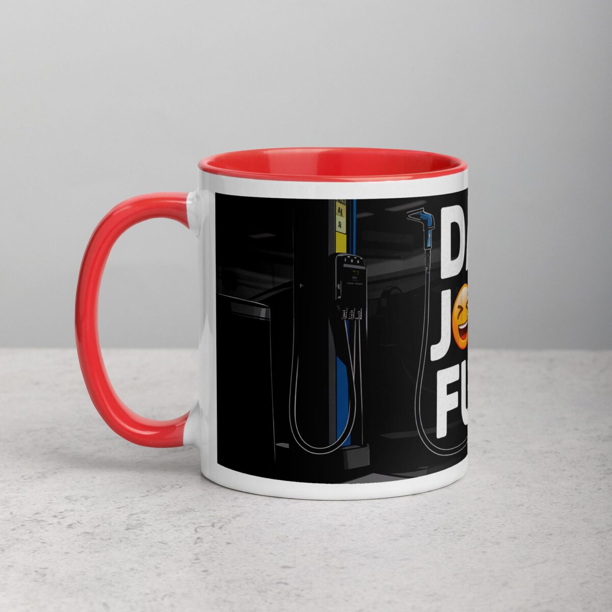 Dad Joke Fuel Coffee Mug - Image 8