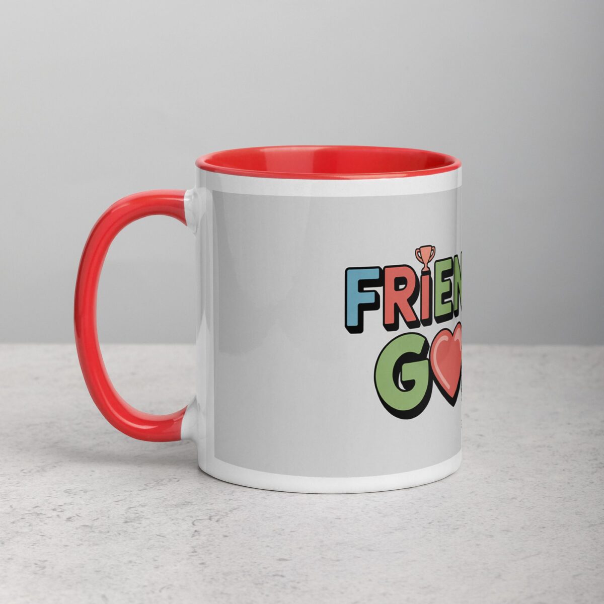 Friendship Goals Coffee Mug - Image 8