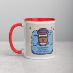 Achievement Unlocked: Coffee Drinker Gamer Mug - Image 8