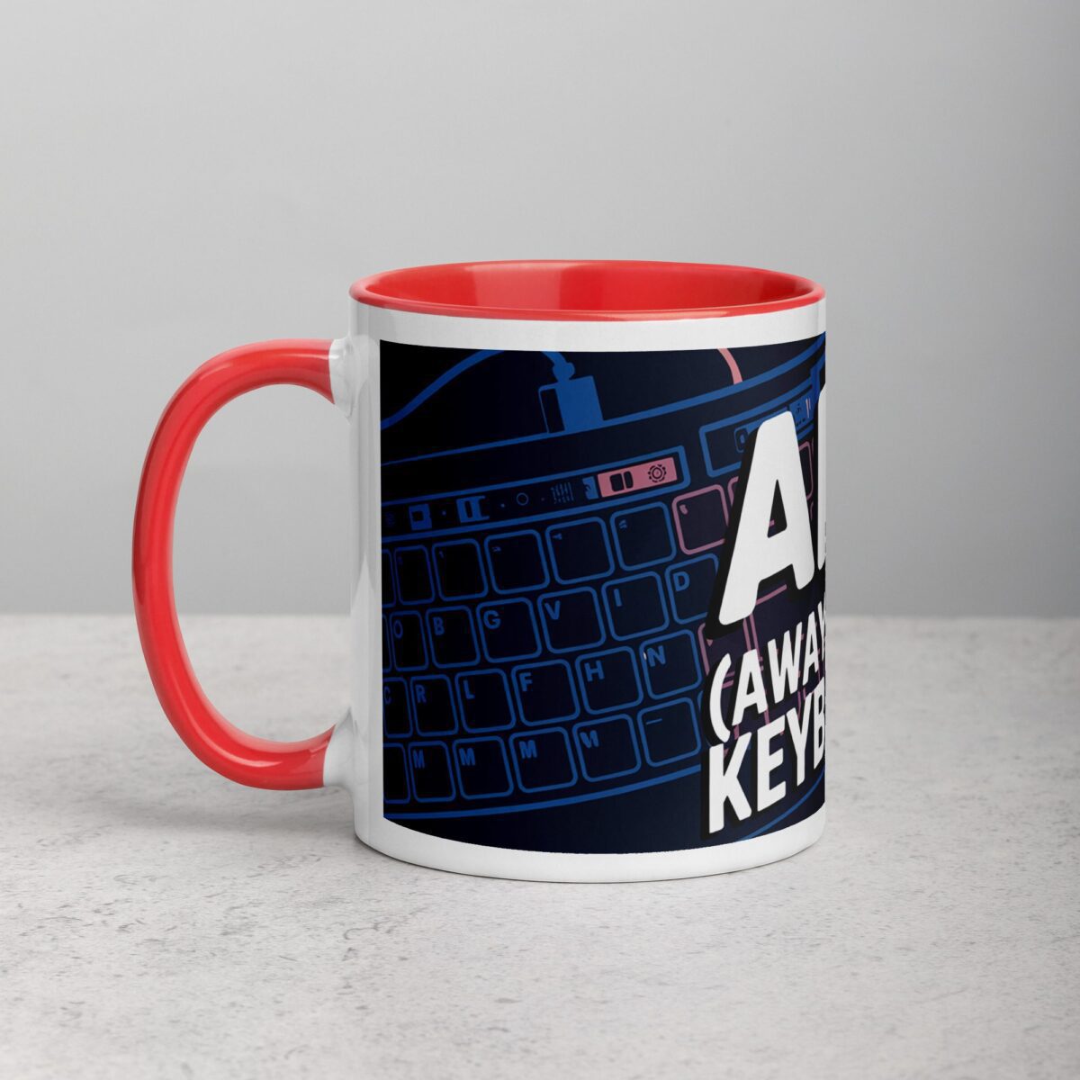 AFK (Away From Keyboard) Gamer Coffee Mug - Image 8