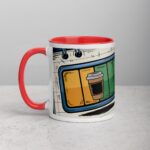 Low Battery, Need Coffee Gamer Mug - Image 8