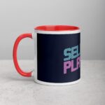 Select Player 1 Gamer Coffee Mug - Image 8