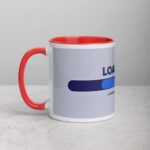 Loading… Please Wait Gamer Coffee Mug - Image 8