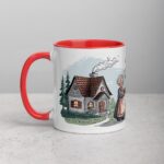 Happiness is Homemade (By Grandma) Coffee Mug - Image 8