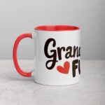 Grandma Fuel Coffee Mug - Image 8