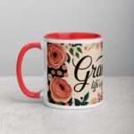 Grandma: Life’s Greatest Blessing Coffee Mug - Image 8