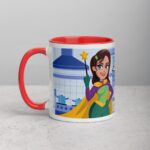 If Nanny Can’t Do It, No One Can Coffee Mug - Image 8