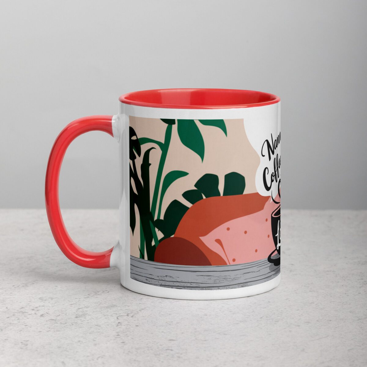 Nanny’s Fuel: Coffee & Love Mug - Image 8