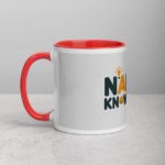 Nanny Knows Best Coffee Mug & Tea Cup - Image 8