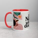 The Nanny Who Does It All Coffee Mug & Tea Cup - Image 8