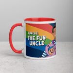 Funcle: The Fun Uncle Coffee Mug - Image 8