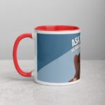 Ask Uncle: He Knows Everything Coffee Mug - Image 8