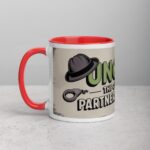 Uncles: The Original Partners in Crime Coffee Mug - Image 8
