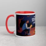 World’s Greatest Storyteller: Uncle Edition Coffee Mug - Image 8