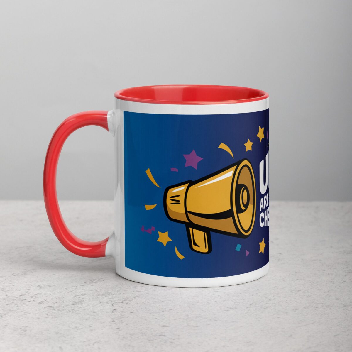 Uncles Are the Family’s Best Cheerleaders Coffee Mug - Image 8
