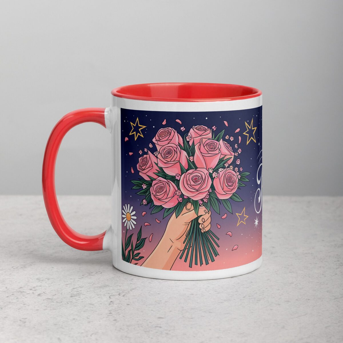 Bride’s Right-Hand Lady Coffee Mug & Tea Cup - Image 8