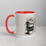 Bridesmaid Duty Calls for Coffee Mug - Image 8