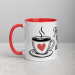 First Man She Loved, Always Dad Coffee Mug - Image 8