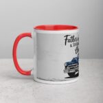 Father of the Bride & Official Wedding Day Chauffeur Mug - Image 8