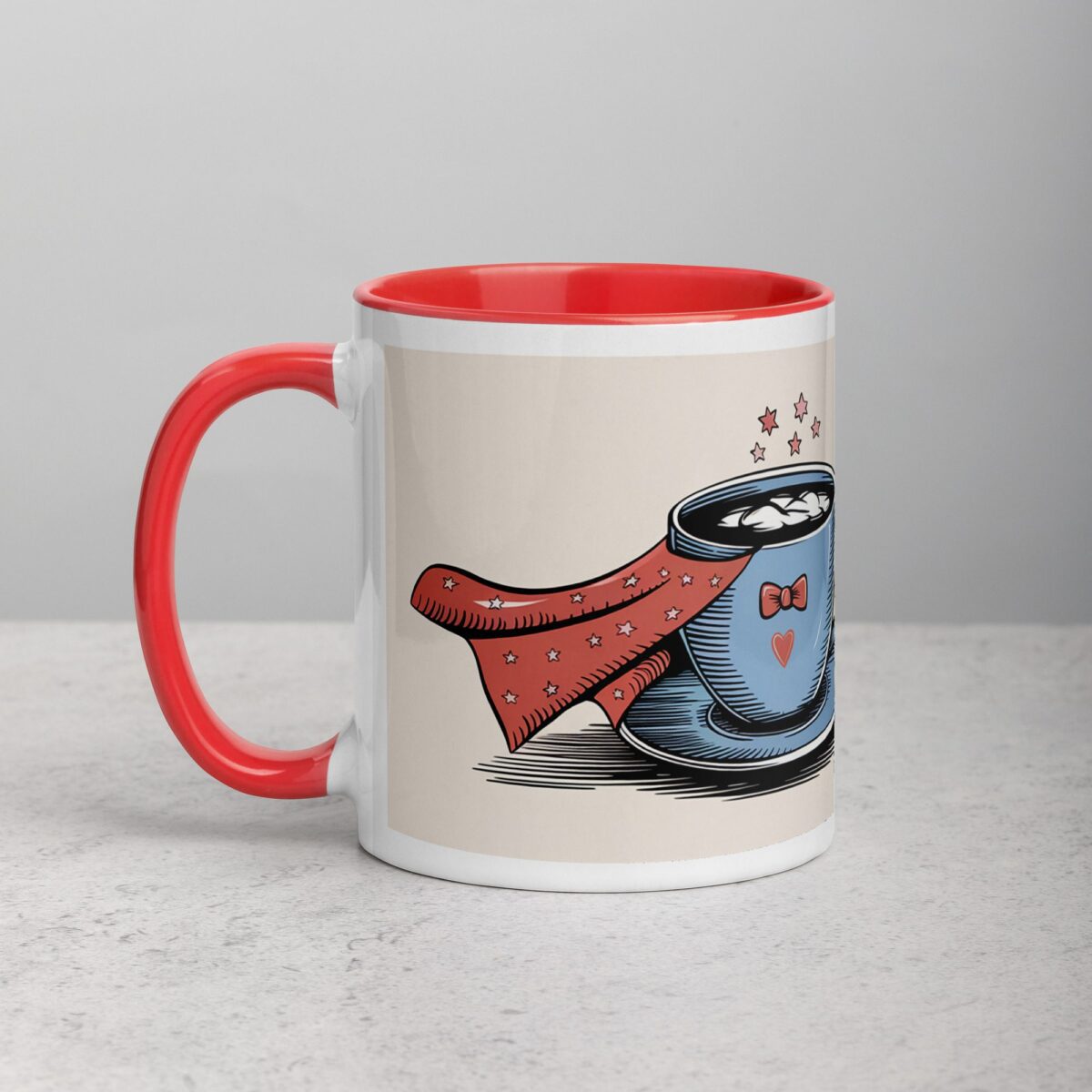 Official Father of the Bride, Unofficial Wedding Day Hero Mug - Image 8