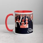 Father of the Bride Elegant Coffee Mug & Tea Cup - Image 8