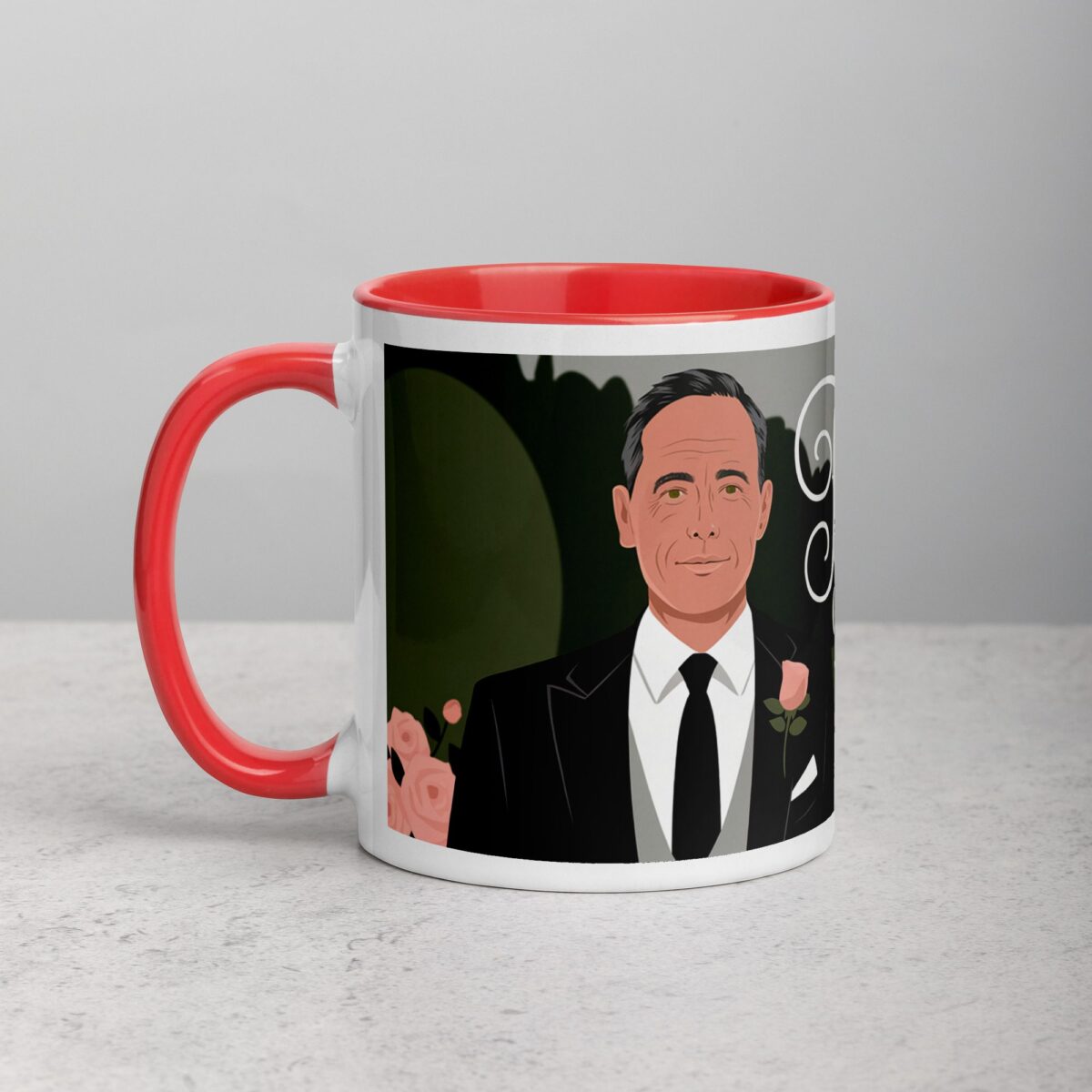 Father of the Bride Sophisticated Coffee Mug & Tea Cup - Image 8