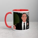 Father of the Bride Sophisticated Coffee Mug & Tea Cup - Image 8