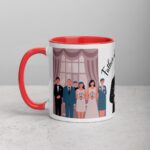 Father of the Bride Fun Coffee Mug & Tea Cup - Image 8