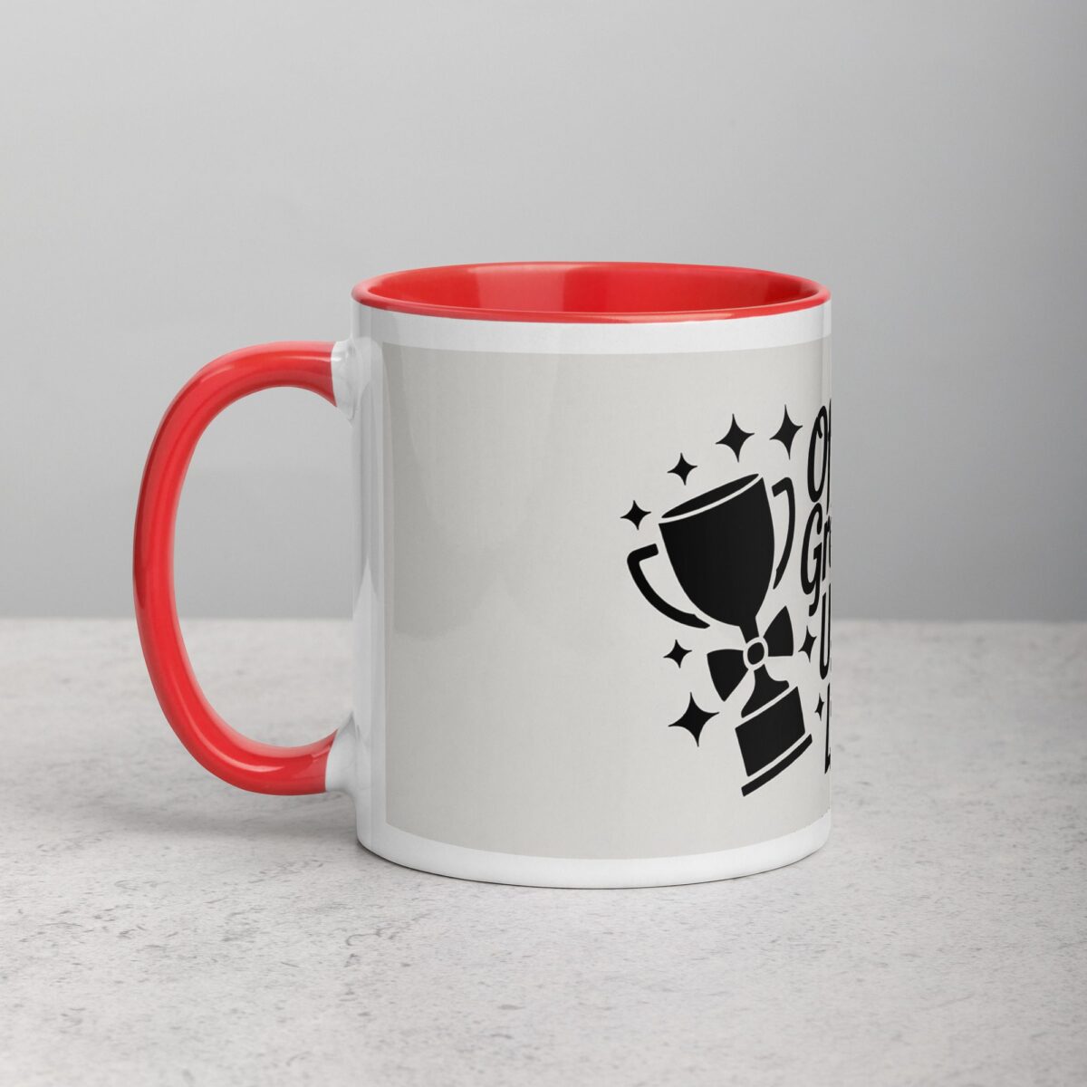 Official Groomsman, Unofficial Life Coach Coffee Mug - Image 8