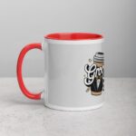 Groomsman Grind Coffee Mug - Image 8