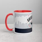 Groomsman Fun Wedding Coffee Mug & Tea Cup - Image 8