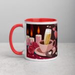 Cheers to My Better Half Husband Coffee Mug - Image 8