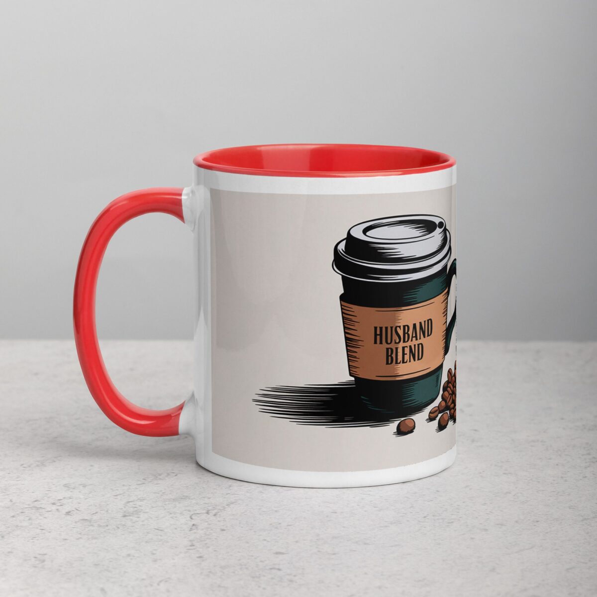 Husband: Just Add Coffee Mug - Image 8