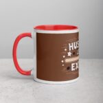 Husband Level: Expert Coffee Mug - Image 8