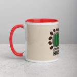 Coffee-Powered Husband Mug - Image 8