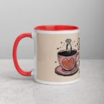 Husband & Coffee: My Morning Essentials Mug - Image 8
