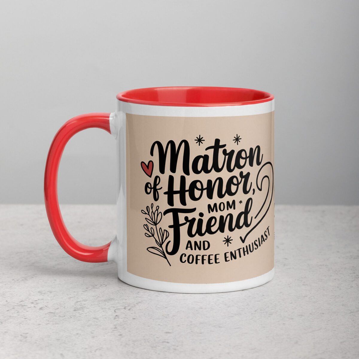 Matron of Honor, Mom Friend, and Coffee Enthusiast - Image 8